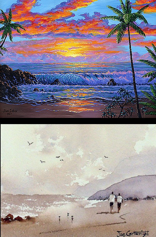 Art Now And Then Amateur Artists